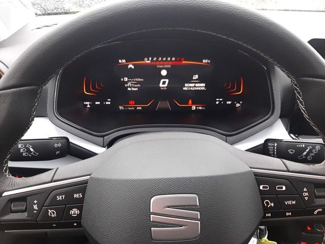 Fahrzeugabbildung Seat Ibiza Style 1.0TSI SHZ LED PDC MFL AppConnect