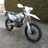 Husqvarna FE 350 PRO  - HUSQVARNA VON 251 BIS 500 CCM