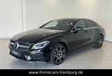 Mercedes-Benz CLS 350d BlueTec AMG-LINE|1-HAND|360°|MASSAGE| - schwarze Mercedes-Benz CLS 350