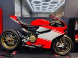 Ducati 1199 R Superleggera  - DUCATI 1199 SUPERLEGGERA