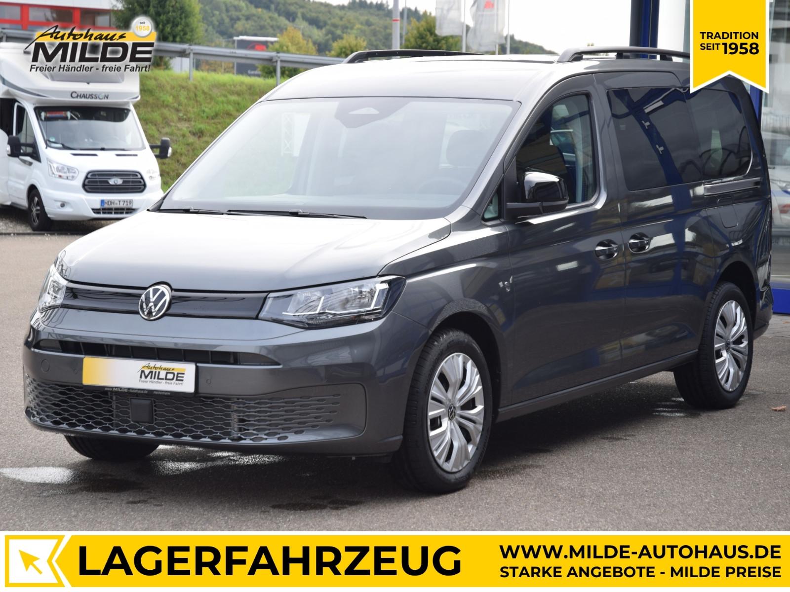 Volkswagen Caddy MAXI 2.0 TDI 4MOTION ACC KAMERA SHZ AHK