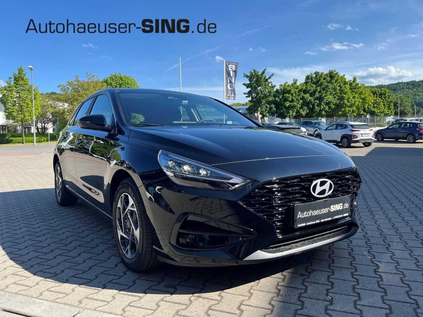 Hyundai i30 - Bild 7
