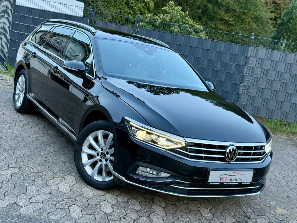 Image of Volkswagen Passat Variant