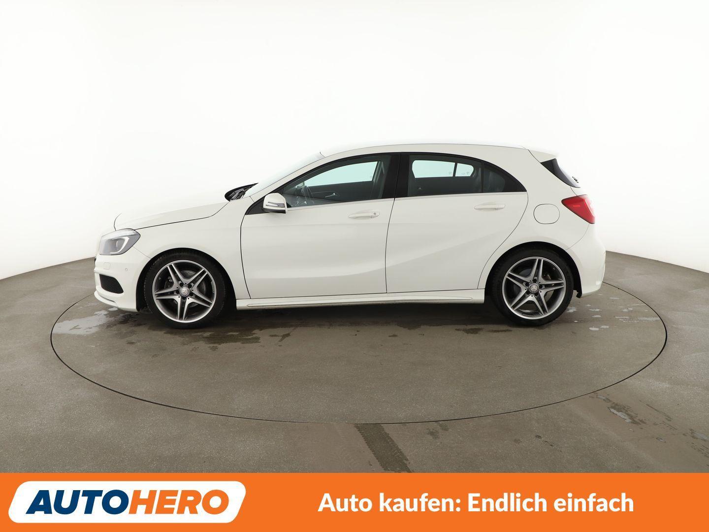 Mercedes-Benz A 180 AMG Sport Aut.*NAVI*PDC*SHZ*TEMPO*