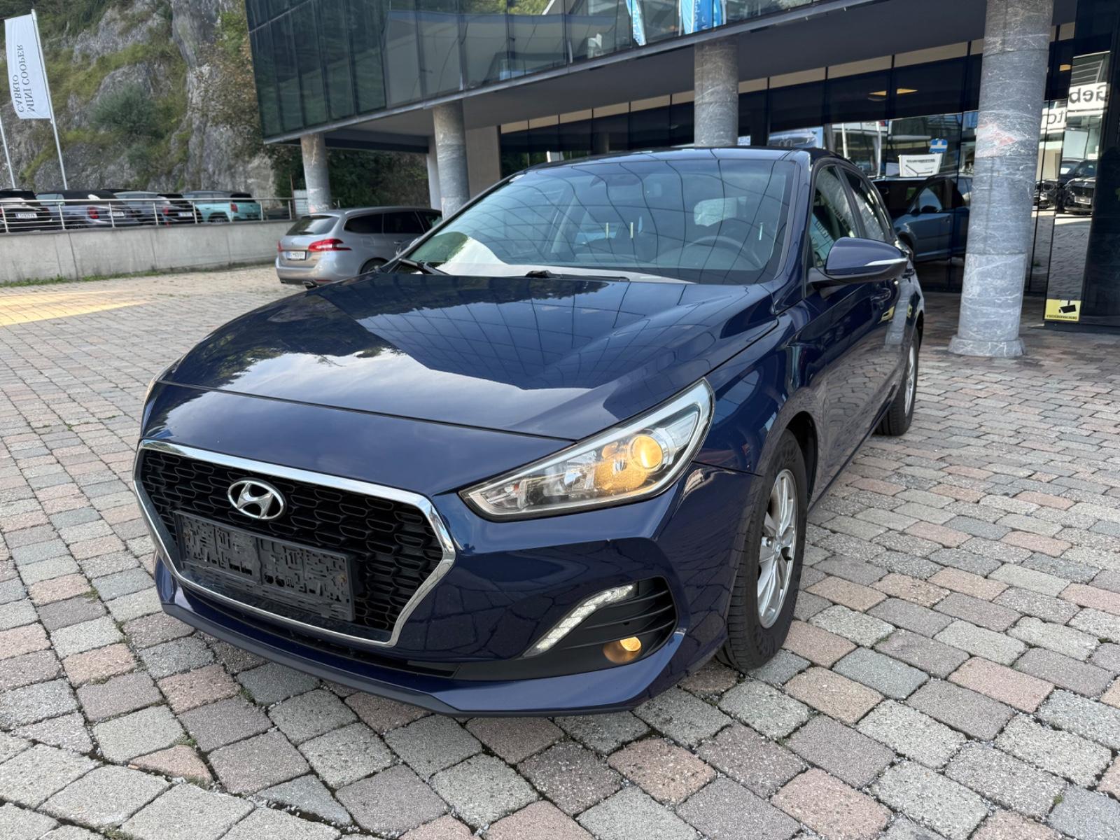 Hyundai i30 1.6 CRDi 70kW