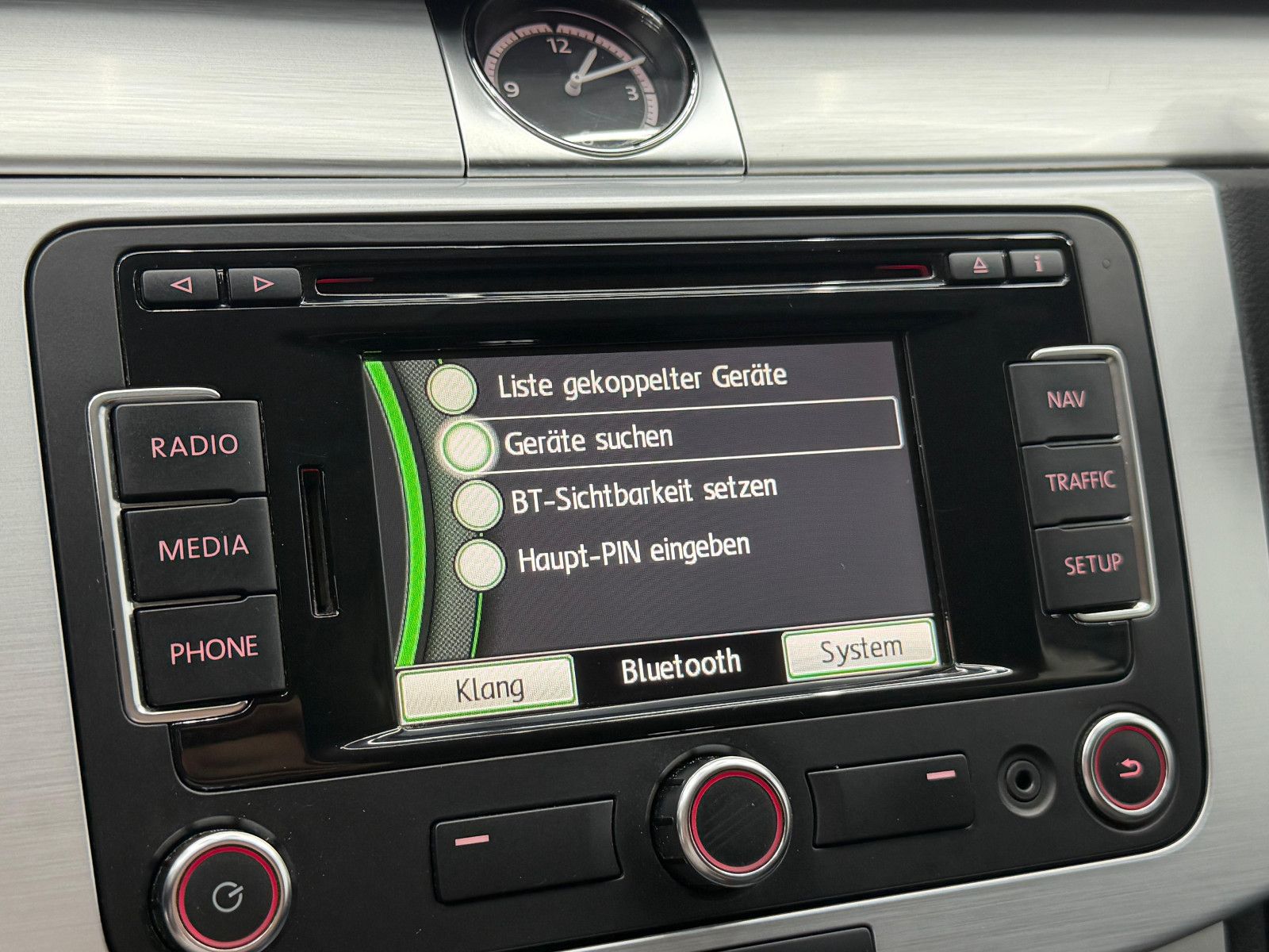 Fahrzeugabbildung Volkswagen CC 2.0 TDI NAVI/SHZG/TÜV 11.27/SCHECKHEFT