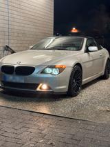 BMW Bmw 645 ci E64 Cabrio tüv bis 09.2026 muss... - BMW 645 aus 2005: Cabrio