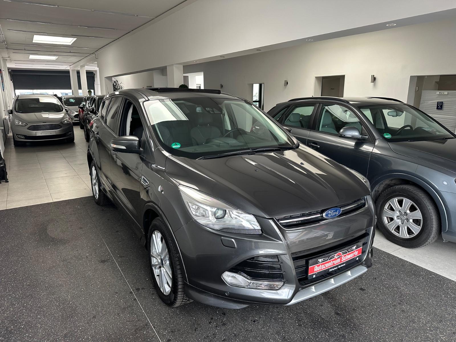 Ford Kuga Individual /1.Hand/Garantie/Service neu/