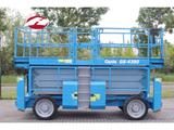 Genie GS-4390 RT | 15 METER | 680 KG | GOOD CONDITION - Genie Arbeitsbühne