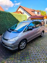Toyota Previa 2.4 VVT-i Sol Automatik 7-Sitzer Sol - Toyota Previa: Van