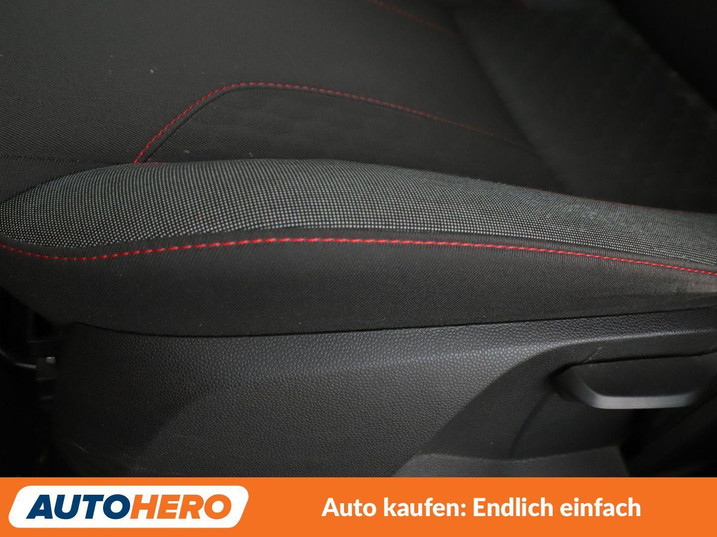 Ford Fiesta 1.0 EcoBoost ST-Line*PDC*SHZ*KLIMA*