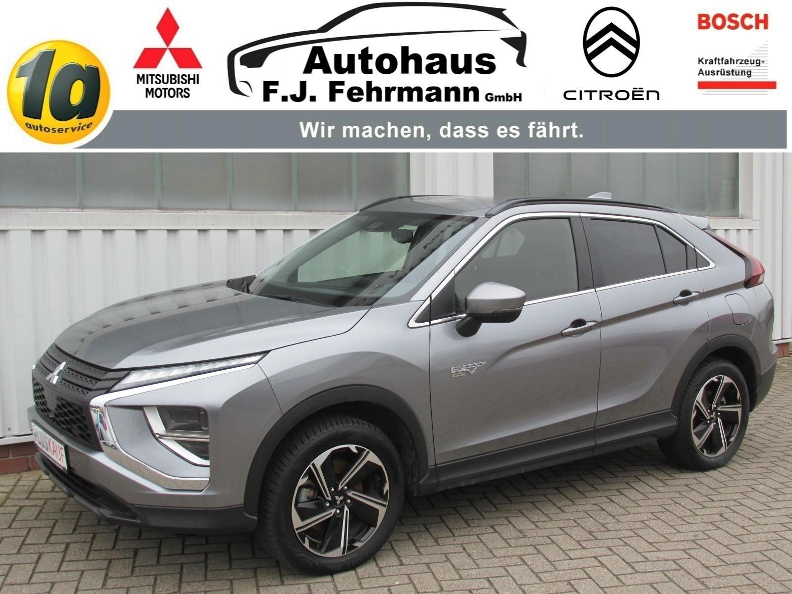 Mitsubishi Eclipse Cross PHEV *Allrad, CarPlay, AHK