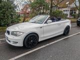 BMW 118d Cabrio - Sehr gepflegt  - BMW 118 aus 2010: 118d
