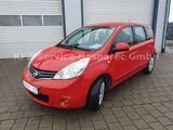 Nissan Note Acenta - Nissan Note Acenta mit Diesel-Antrieb