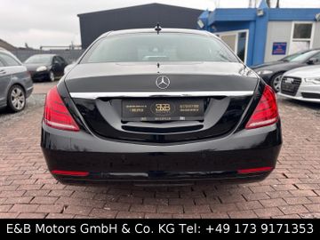 Mercedes S 350 - 4