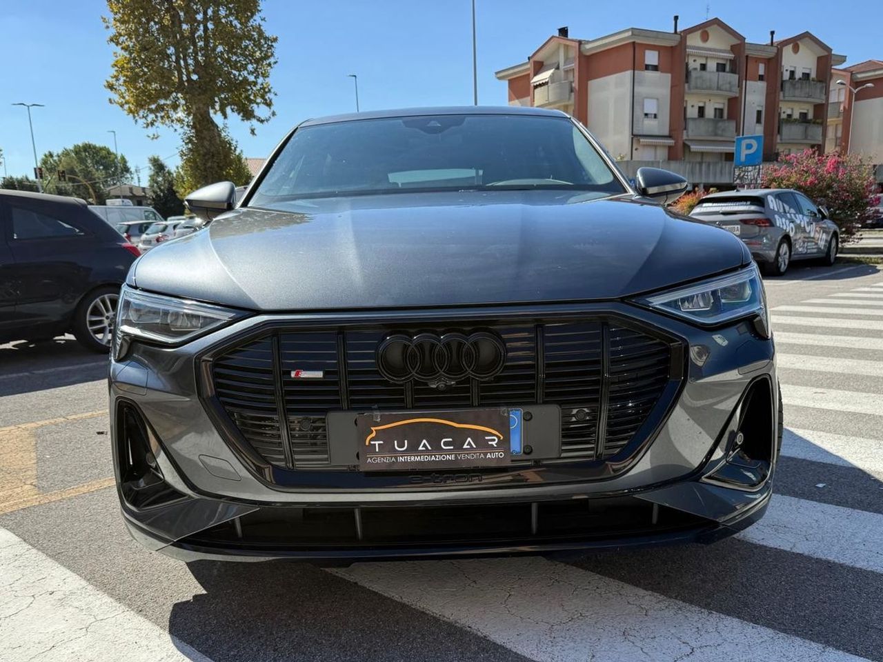 Audi e-tron 55 S LINE #50433 imagem 3