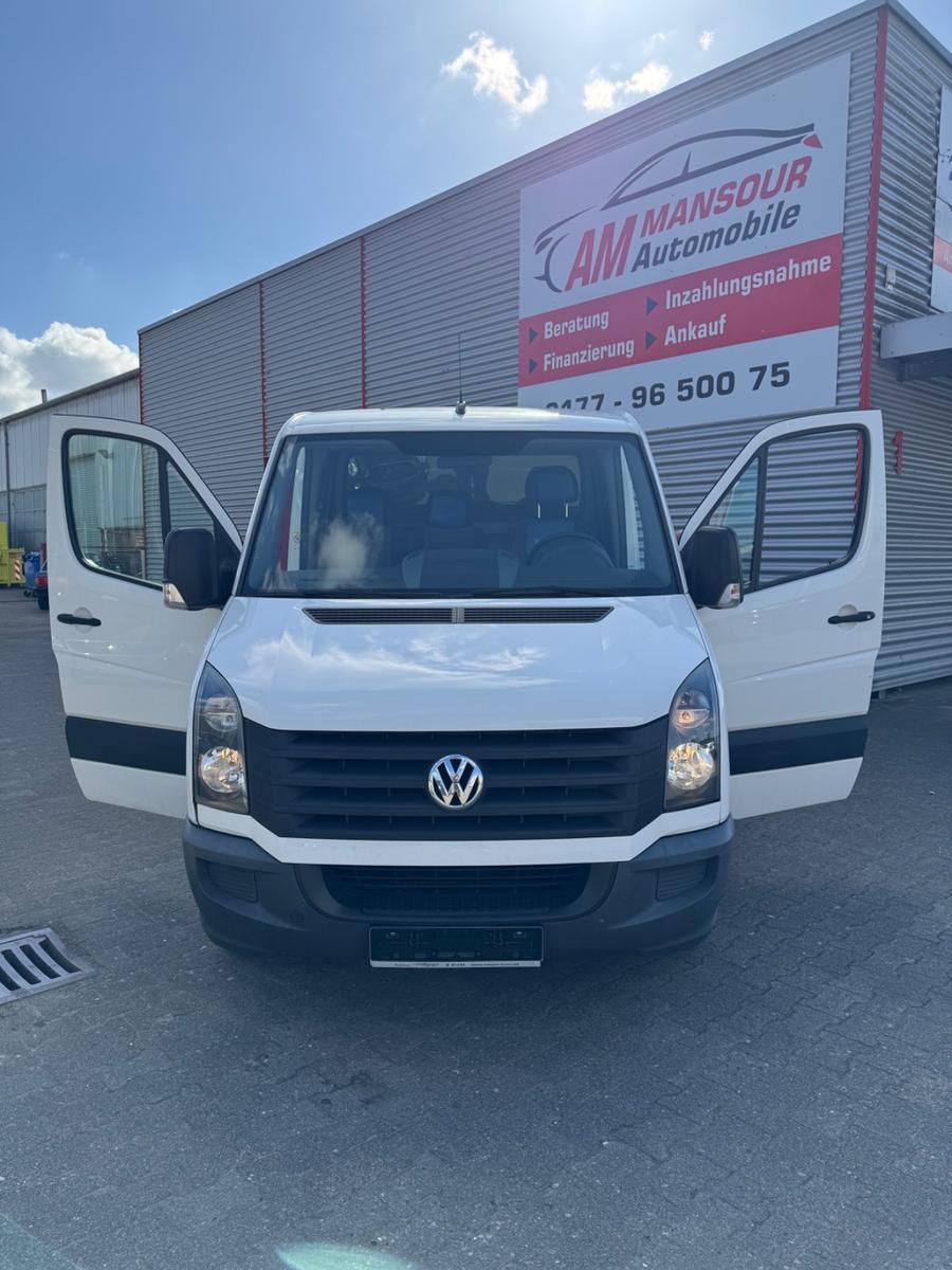Volkswagen Crafter Kasten 35 mittel L2H1