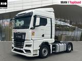 MAN TGX 18.510 4x2 BL SA Nebenabtrieb für Pumpe - MAN Dreiseitenkipper