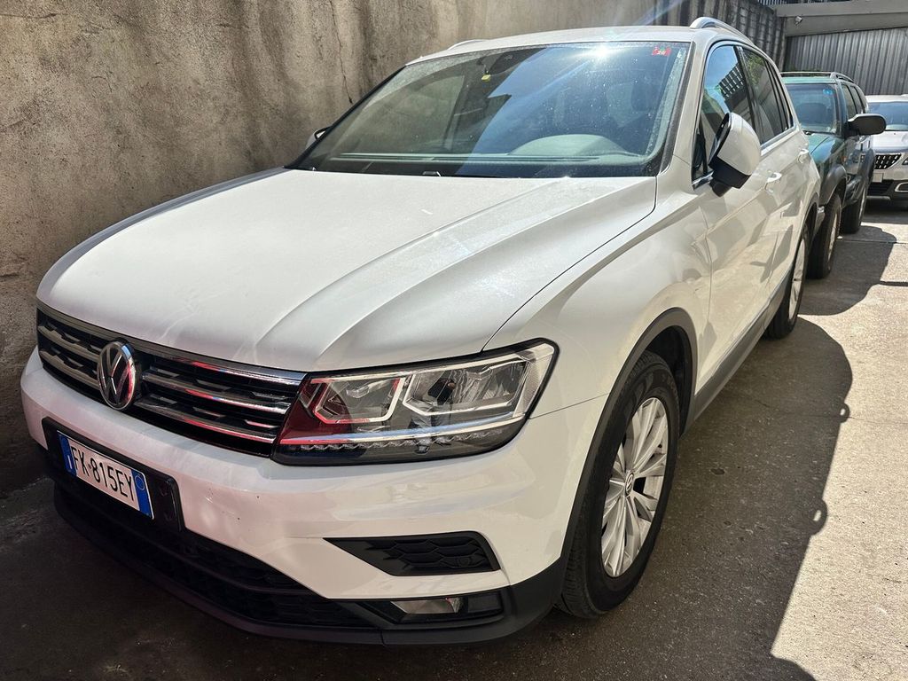 Image of Volkswagen Tiguan