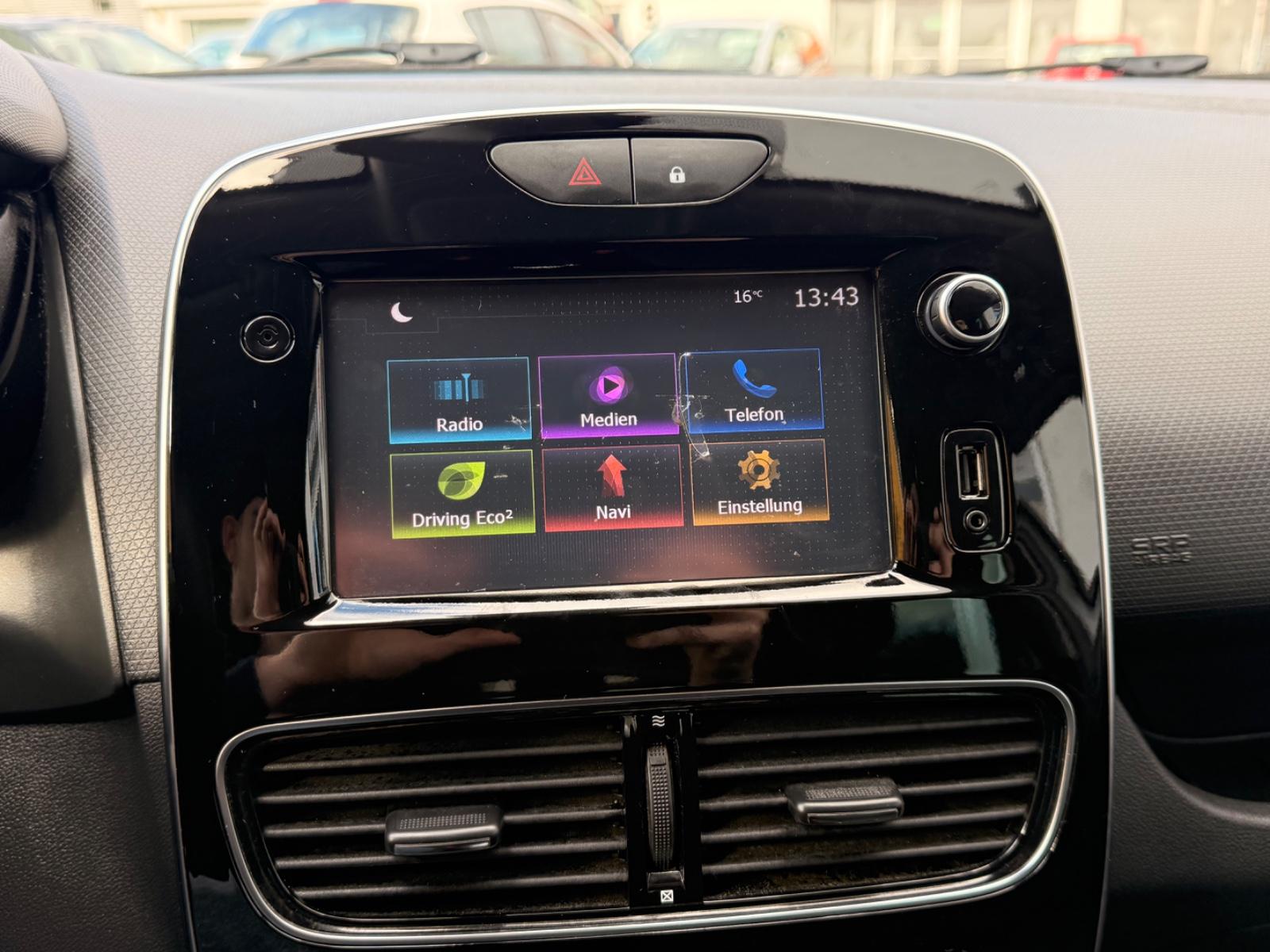 Renault Clio IV Limited* I-Hand*Klimaautomatik*