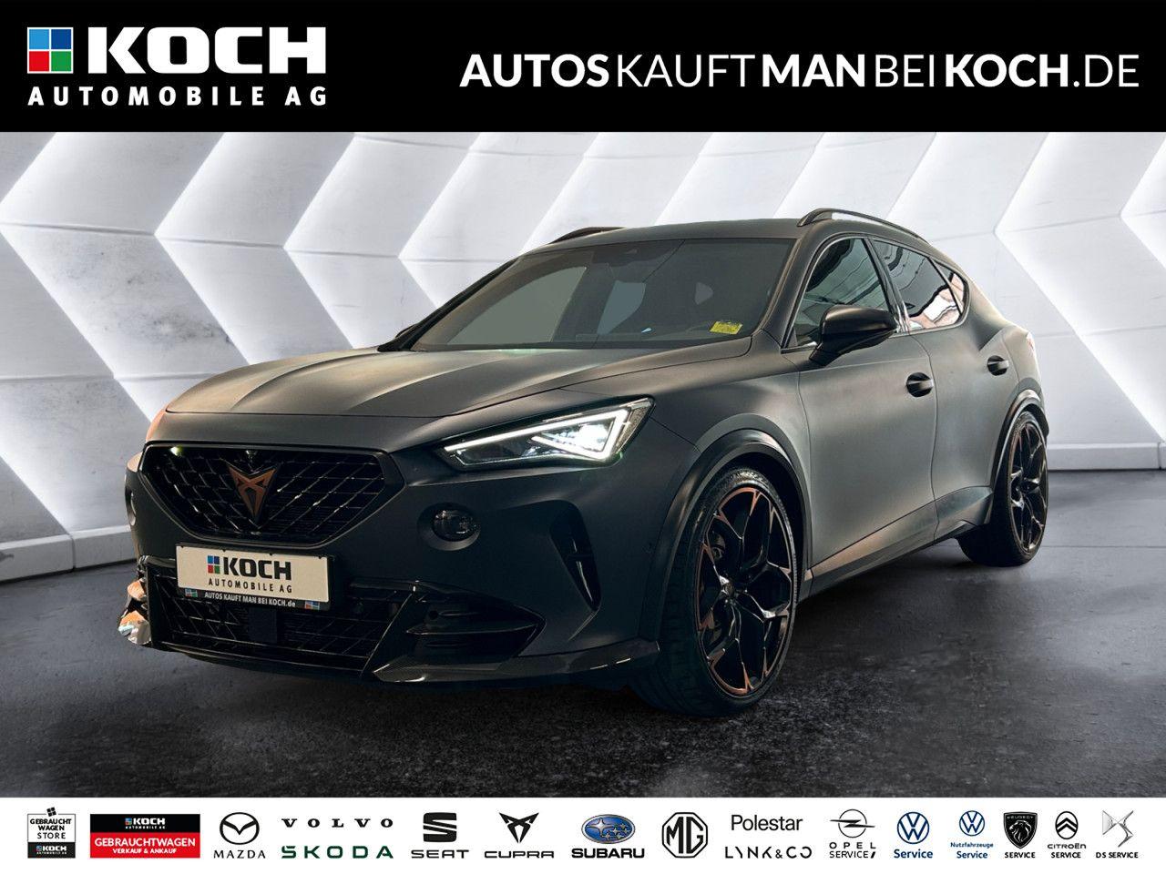 Cupra Formentor 2.5 TSI 4Drive VZ5 Allrad LED ACC SHZ