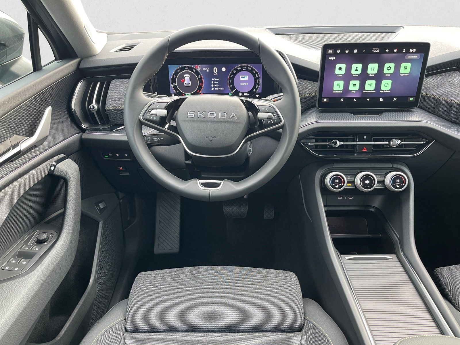 Skoda Kodiaq - Bild 10