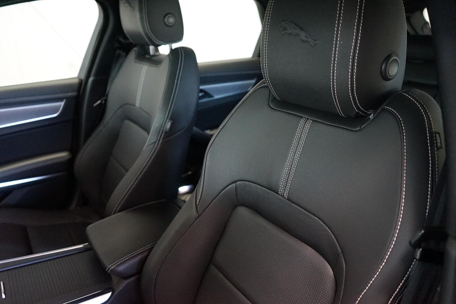 Jaguar XF Sportbrake D200 R-Dynamic Kamera+SHZ+Leder