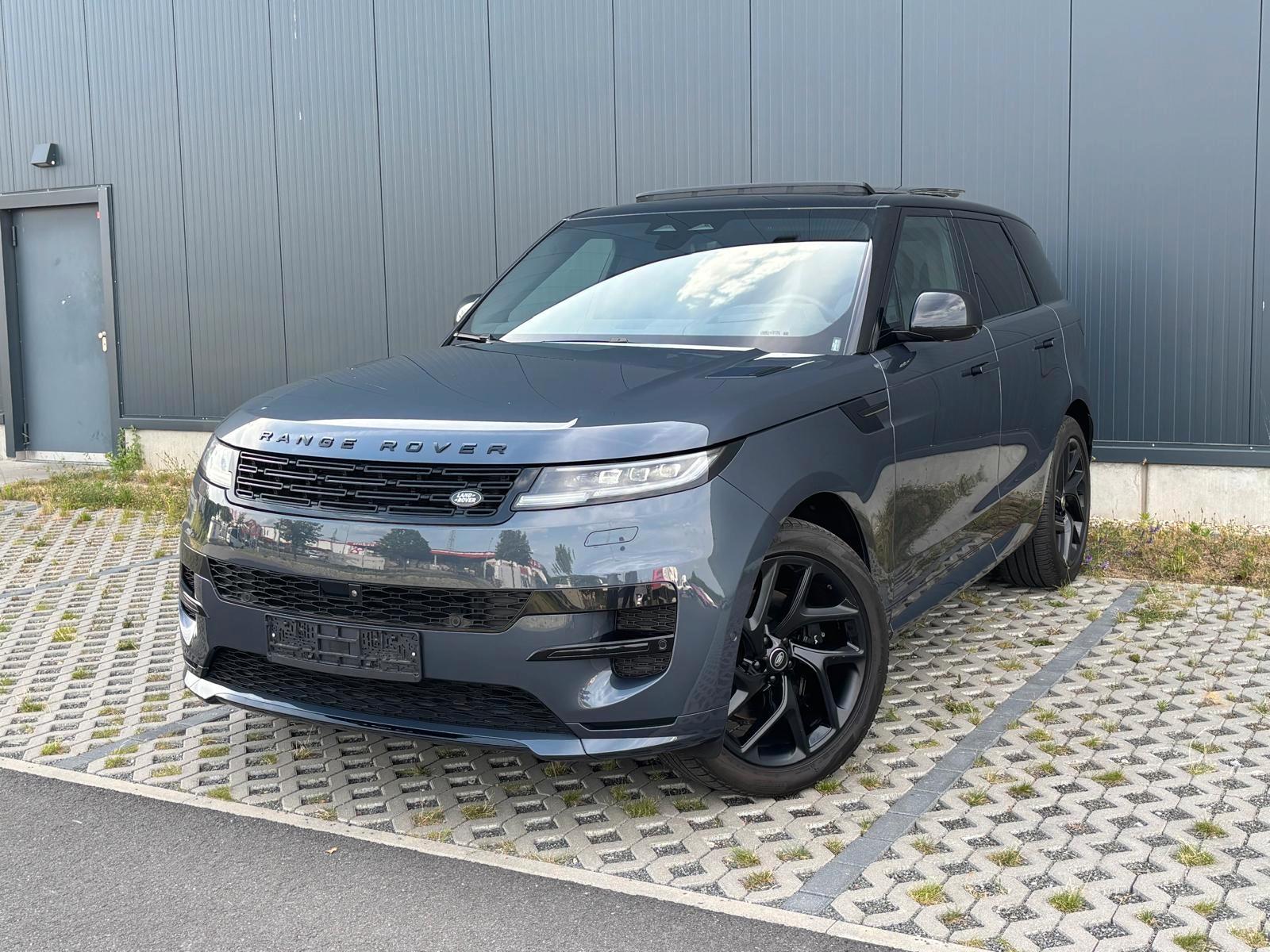 Land Rover Range Rover Sport Dynamic HSE.360 Kamera.voll