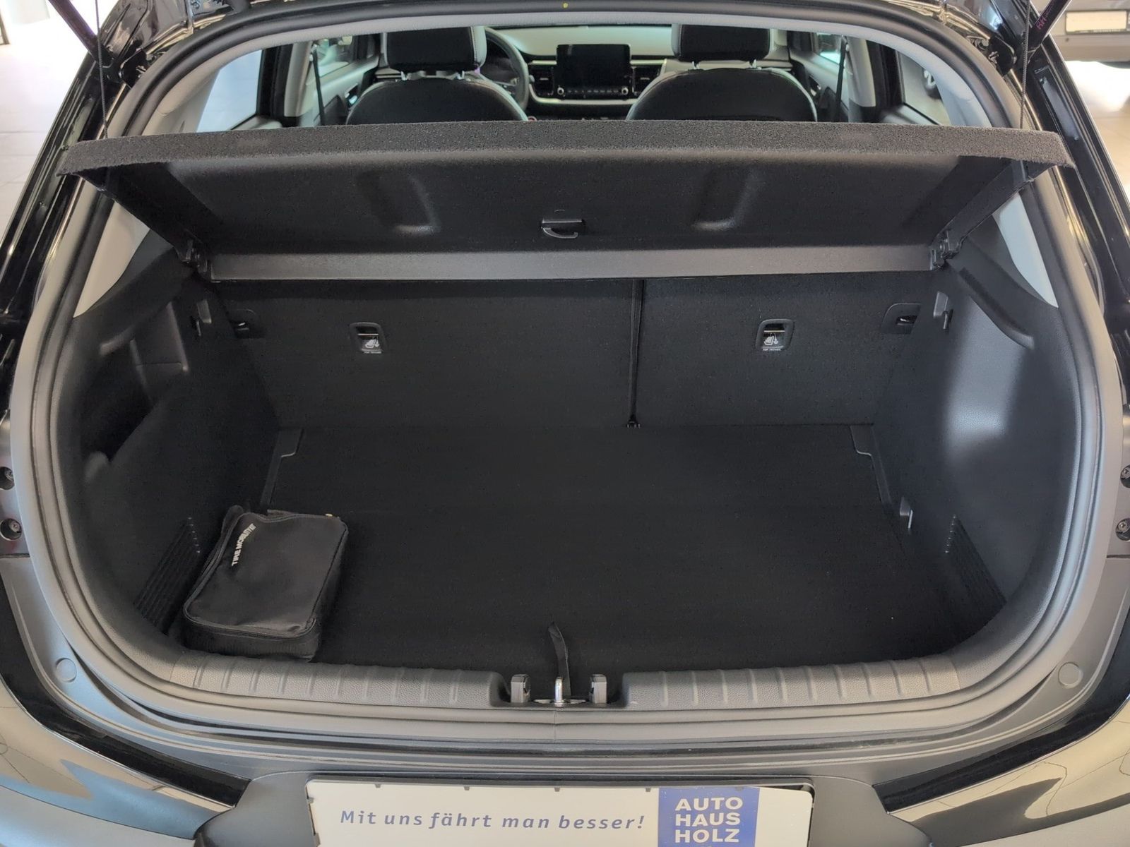 KIA Stonic  1.0 T-GDI 100 48V DCT GT-Line Technologie – Bild 11