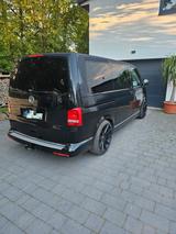 Volkswagen T5 Multivan Highline 140 PS  - Volkswagen T5 Multivan in Magdeburg