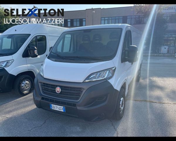 Fiat FIAT Ducato furgone passo medio 2.3 MJT 120CV