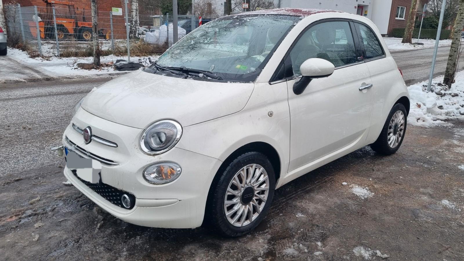 Fiat 500C