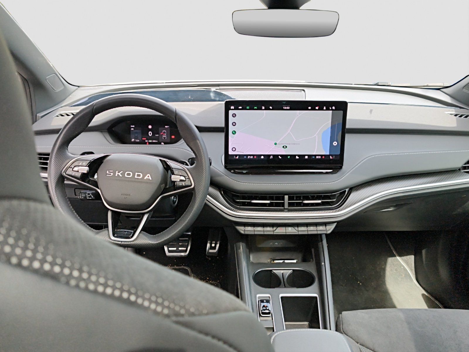 Skoda Enyaq - Bild 17