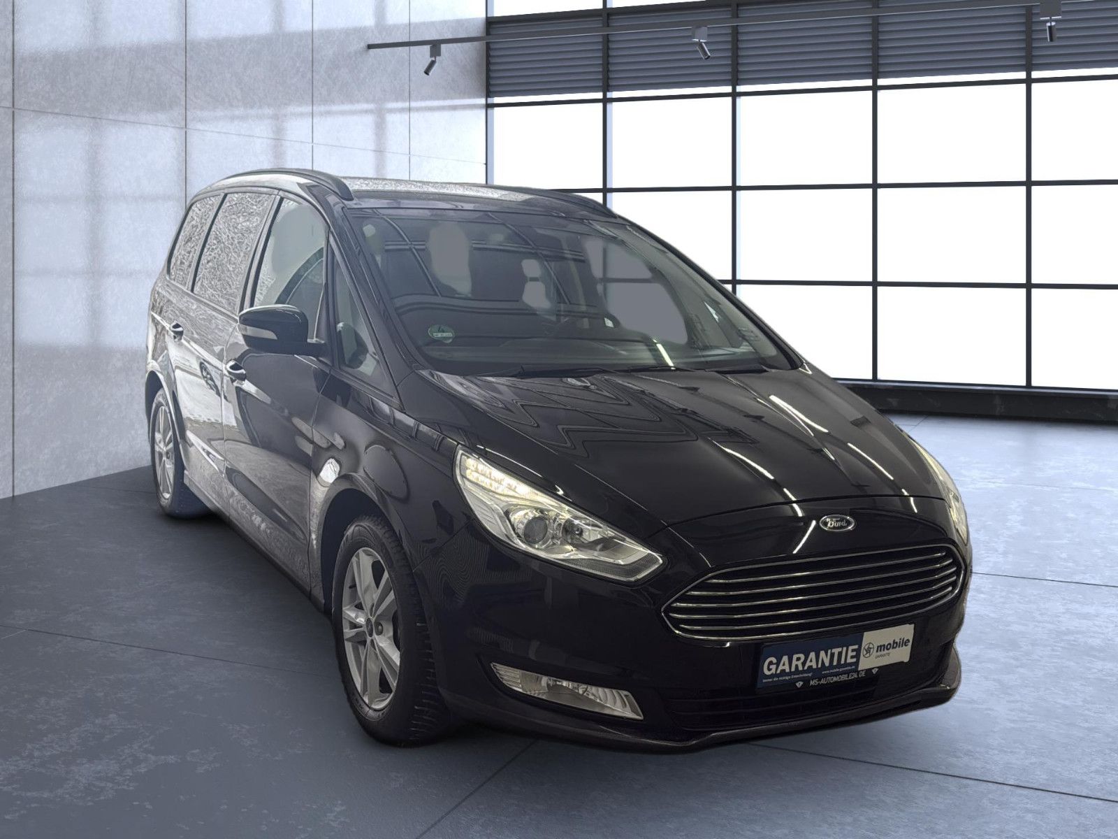 Fahrzeugabbildung Ford Galaxy Business/ AHK /Motor neu 2025/ TOP