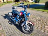 Kawasaki VN 1700 Classic Tourer - Kawasaki VN 1700 Classic Tourer