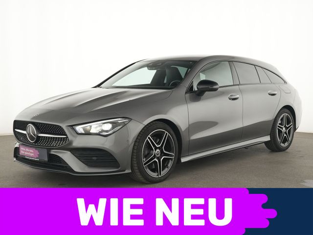 MERCEDES-BENZ CLA 200d Shooting Brake AMG Line ACC|Kamera|LED
