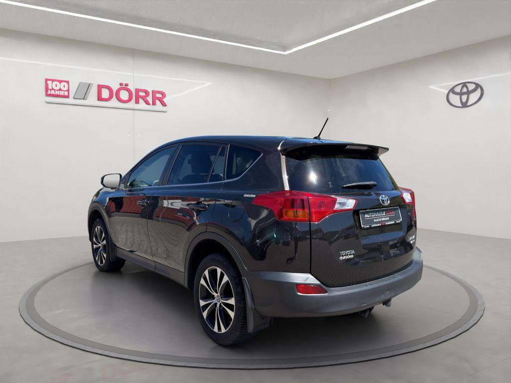Toyota RAV 4 2.2 D-4D 4x4 Edition | AHK