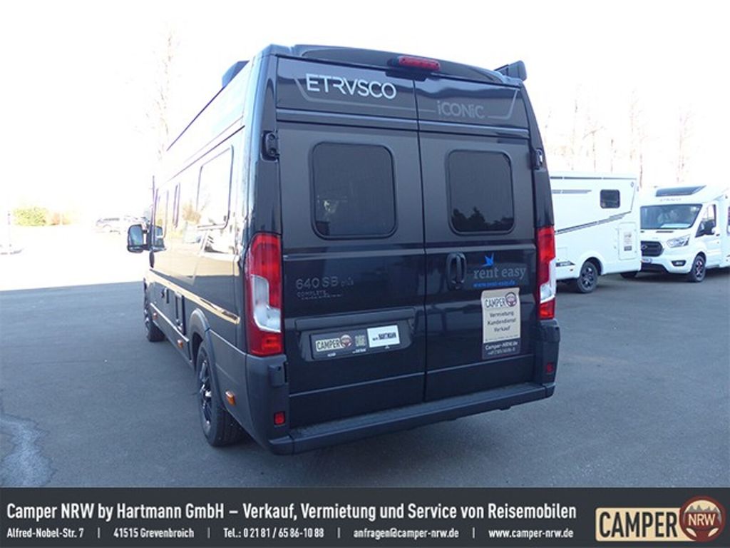 ETRUSCO CV+ 640 SB Fiat