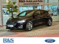 Ford Focus ST-Line+Kamera+Key-Free+Navi+LED+Winter-P.