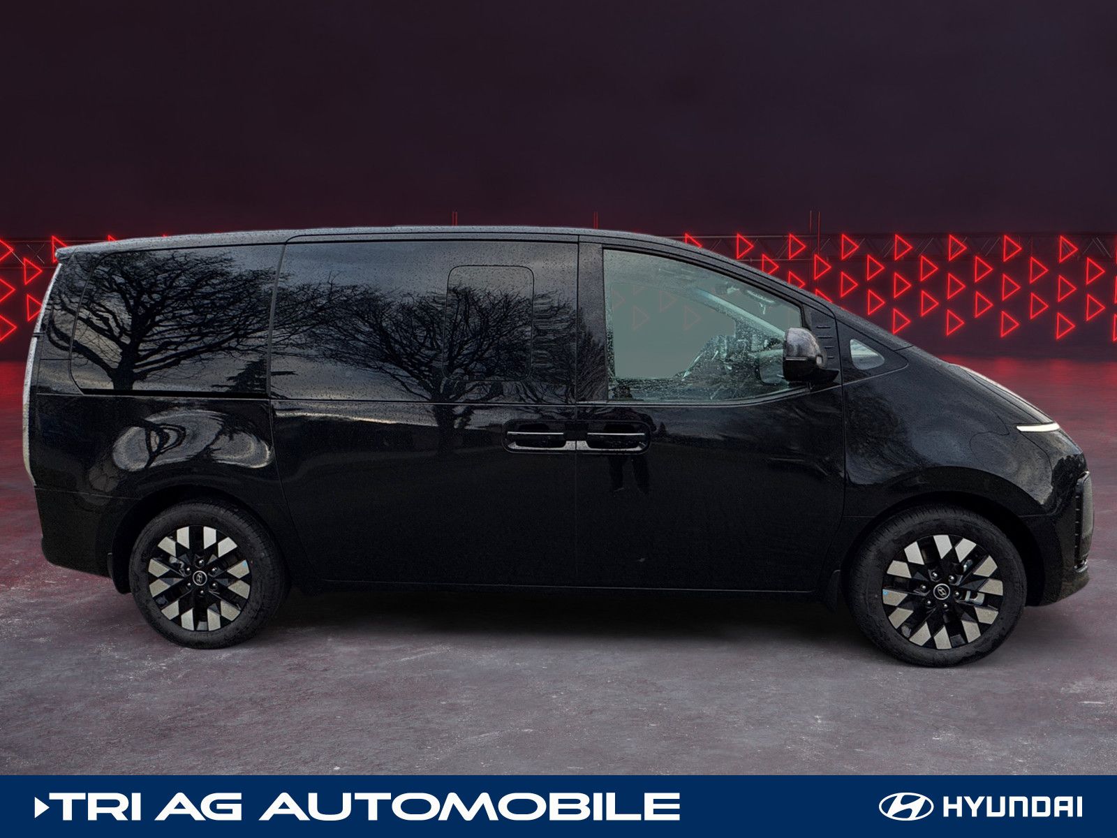 Hyundai Staria – Bild 2