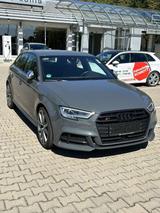 Audi S3 qu. Sportb. *ohne OPF* *Nappa* *Virtual C.* - gebrauchte Audi S3 aus dem Jahr 2017