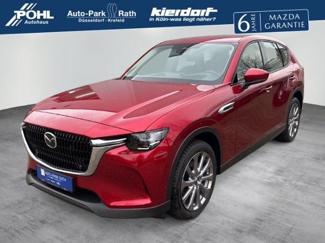 Mazda CX-60 e-SKYACTIV-D 254 EXCLUSIVE-LINE *Driver As