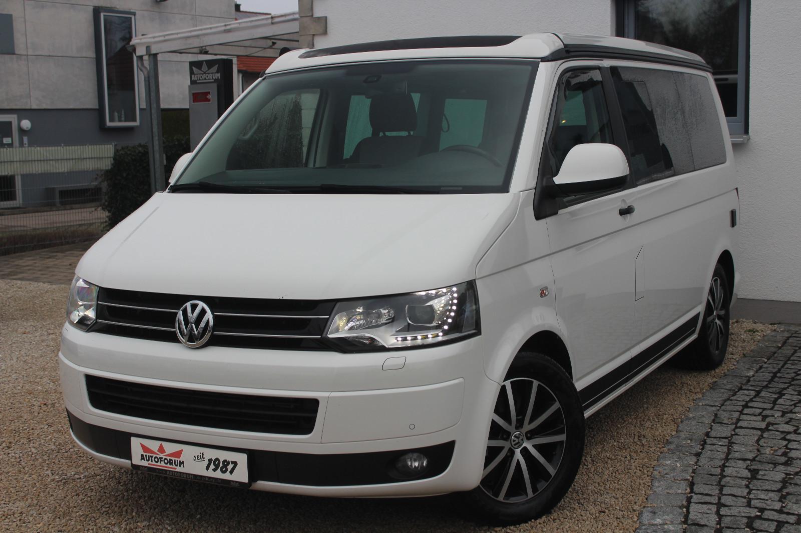Volkswagen T5 California Beach~NEUER MOTOR MIT GARANTIE~