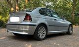 BMW 316TI Compact *1.Hand*Scheckheft*Tüv neu* - BMW 316 aus 2003: Compact