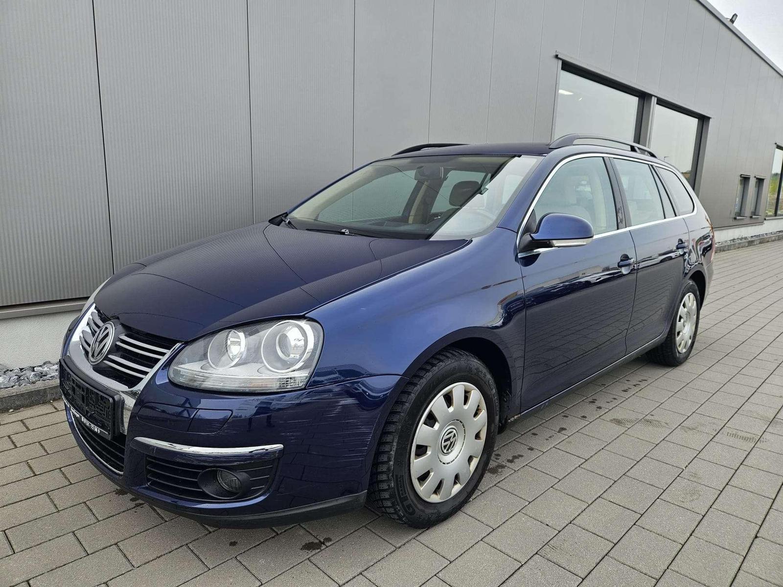 Volkswagen Golf Variant Comfortline/Klima/Xenon/Anhängerkup