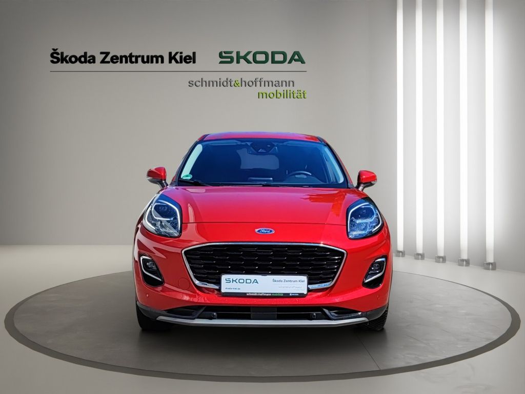 Image of Ford Puma