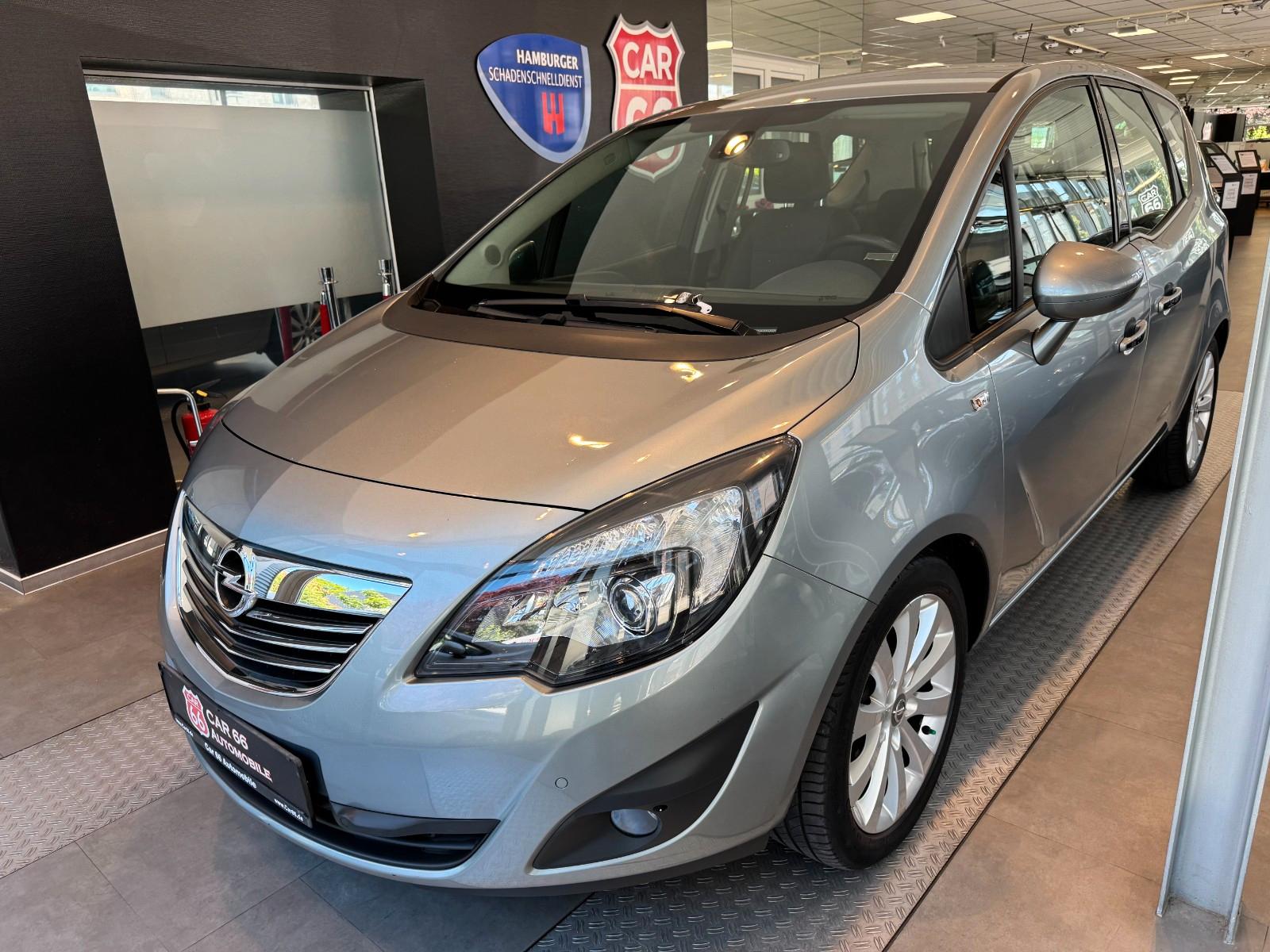 Opel Meriva B Innovation / TÜV NEU