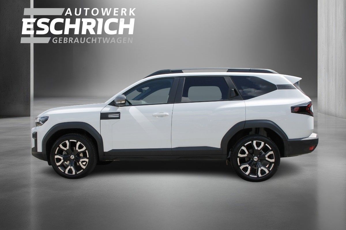 Fahrzeugabbildung Dacia Bigster Journey hybrid 155