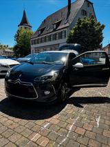 Citroën DS3 Sport Chic, Service neu, 54.800 KM, gepflegt - Citroën DS3 mit Diesel-Antrieb