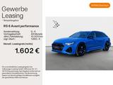 Audi RS 6 Avant performance *EXCLUSIVE*B&OADV*UPE205 - Audi RS6 Neuwagen